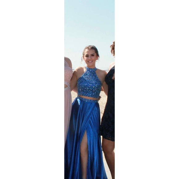 Prom Dress from PromGirl - Picture 4 of 7